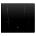 Imagem da oferta Cooktop 4 Bocas Elétrico Vitrocerâmico Midea