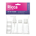 Imagem da oferta Ricca Kit De Viagem