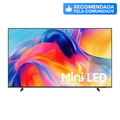 Imagem da oferta Samsung Smart TV 50" MiniLED 4K M75H 2026 Vision AI Companion Modo Futebol Xbox Cloud Gaming Canais Gratuitos 7 Ano
