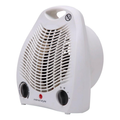 Imagem da oferta Aquecedor de Ambiente Portátil a Ar Ventilador Quente Branco 3 em 1 2000W AQ01 - Mimo Style