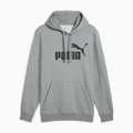 Imagem da oferta Blusa Puma Moletom com Capuz Essentials No. Logo
