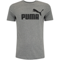 Imagem da oferta Camiseta Puma Essentials Logo Tee