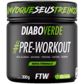 Imagem da oferta Suplemento Pré-Treino FTW Diabo Verde Beta Alanina - 300g