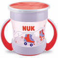 Imagem da oferta NUK Copo Mini Magic Cup 360º Com Alça Evolution 160Ml– Girl Vermelho