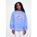 Imagem da oferta Blusa de Moletom GAP Mickey Mouse Azul