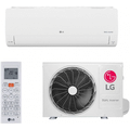 Imagem da oferta Ar Condicionado Hi Wall LG Dual Inverter Voice 9.000 Btus Quente e Frio 220v R-32