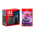 Imagem da oferta Console Nintendo Switch 2 + Jogo Metroid Prime 4: Beyond