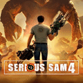 Imagem da oferta Jogo Serious Sam 4 - PC Steam