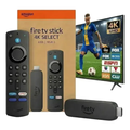 Imagem da oferta Fire Stick Amazon Fire 4k Select 8gb Wi-fi Controle Alexa