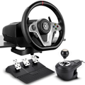 Imagem da oferta Kalkan Kit Simulador De Corrida G500 ProRacing Volante Pedais E Câmbio USB