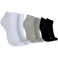 Imagem da oferta Kit 3 Pares Meias Atoalhadas Oxer Adulto