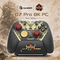 Imagem da oferta Controle GameSir G7 Pro 8K para PC Edição Nioh 3 Gamepad Sem Fio para Esports com Taxa de Polling de 8000Hz Ideal pa