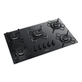 Imagem da oferta Cooktop Fogão Itatiaia Essencial 5 Bocas Bivolt Preto