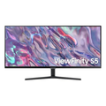 Imagem da oferta Monitor Samsung Viewfinity S5 34" WQHD Ultrawide 100Hz