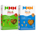 Imagem da oferta Papapá Macarrão Infantil Kit 2 unidades