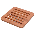 Imagem da oferta Descanso Panela Bambu Quadrado Sustentável