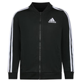Imagem da oferta adidas Jaqueta bomber com zíper frontal Preto GG