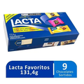 Imagem da oferta Bombom Favoritos Sortidos Lacta 131,4g