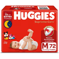 Imagem da oferta Fralda Huggies Supreme Care M