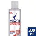 Imagem da oferta 3 Unidades Álcool Gel Higienizante para Mãos Rexona Original 300ml