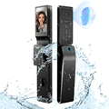 Imagem da oferta Fechadura Digital Reconhecimento Facial a Prova D Agua Ip68