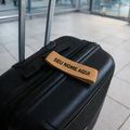 Imagem da oferta Tag Mala Personalizada Nome Bagagem Viagem Resistente Top
