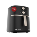 Imagem da oferta WAP Fritadeira Elétrica Air Fryer MEGA FAMILY 7,1 Litros, Temperatura Ajustável, Revestimento Antiaderente, 1700W 127V