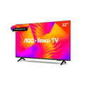 Imagem da oferta Smart Tv Aoc Dled 32 Wi-fi Roku Tv Quad Core