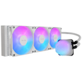 Imagem da oferta Water Cooler 360mm Cooler Master Elite Liquid Branco ARGB ELW-D36M-A21DA-RW CPU Intel AMD