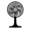 Imagem da oferta Ventilador de mesa 30 cm 6 pás 3 velocidades - Turbo 6 Ventisol