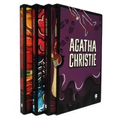 Imagem da oferta Box Livro Agatha Christie - Caixa 1