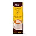 Imagem da oferta Capsula de Cappuccino Doce De Leite TRES 3 Corações 10 unid