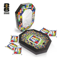 Imagem da oferta Copa Do Mundo 2026 Box Mini Estádio C 30 Envelopes De Figurinhas Fifa World Cup 2026