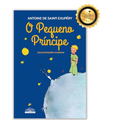 Imagem da oferta O Pequeno Príncipe - Edição De Luxo Almofadada