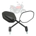 Imagem da oferta Retrovisor Esportivo Titan150 2014titan160 Mini Articulado