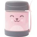 Imagem da oferta Buba Pote Termico CColher Gumy Rosa Buba Rosa
