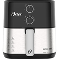 Imagem da oferta Fritadeira Sem Óleo Oster 127v - Ofrt520, Preto