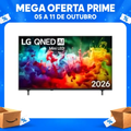 Imagem da oferta Smart TV LG QNED Mini LED AI 4K QNED70 65 polegadas 2026