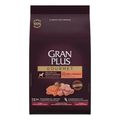 Imagem da oferta Ração Seca Gran Plus Gourmet Cães Adultos Médios Grandes Salmão Frango 10,1 kg