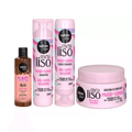 Imagem da oferta Kit Adeus Pontas Duplas - Salon Line (4 Produtos)