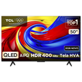 Imagem da oferta Tela gigante pra maratonar: 15% OFF em Smart TVs TCL!