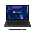 Imagem da oferta Tablet Positivo Vision Tab com Caneta e Capa com Teclado 4GB RAM 128GB 11" Android 16 UniSOC T606 Octa-C