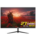 Imagem da oferta Monitor Gamer Ninja Tenseigan 27 Pol Quad HD IPS 1ms 165Hz FreeSync HDR HDMI/DP Black MGN-008-27B