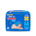Imagem da oferta Fralda Turma da Mônica Baby Jumbo P 30 Unidades