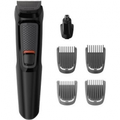 Imagem da oferta Aparador de Pelos Philips MultiGroom 6 em 1 - MG3711/15