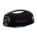 Imagem da oferta Caixa De Som Portátil Basike Bluetooth 200w Com Graves Reforçados E À Prova D'água