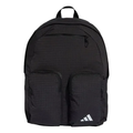 Imagem da oferta Mochila Back To Campus Essentials adidas Preto  Black  White