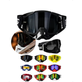Imagem da oferta Óculos Motocross Enduro Trilha Importado Lente Espelhada Enduro Trends