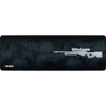 Imagem da oferta Mousepad Gamer Rise Mode Speed, Sniper, Estendido (900x300mm), Cinza, Borda Costurada RG-MP-06-SPG
