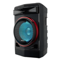 Imagem da oferta Caixa De Som Acústica Philco Pcx7100 Flash Lights Bass 750w Cor Preto